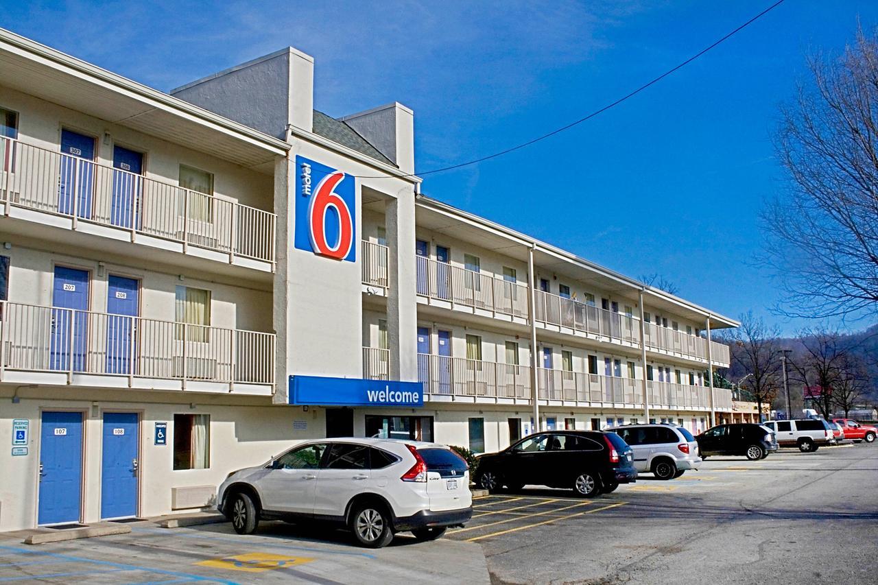 Days Inn By Wyndham Charleston Wv Luaran gambar