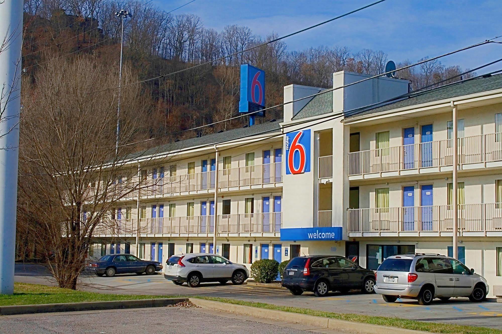 Days Inn By Wyndham Charleston Wv Luaran gambar