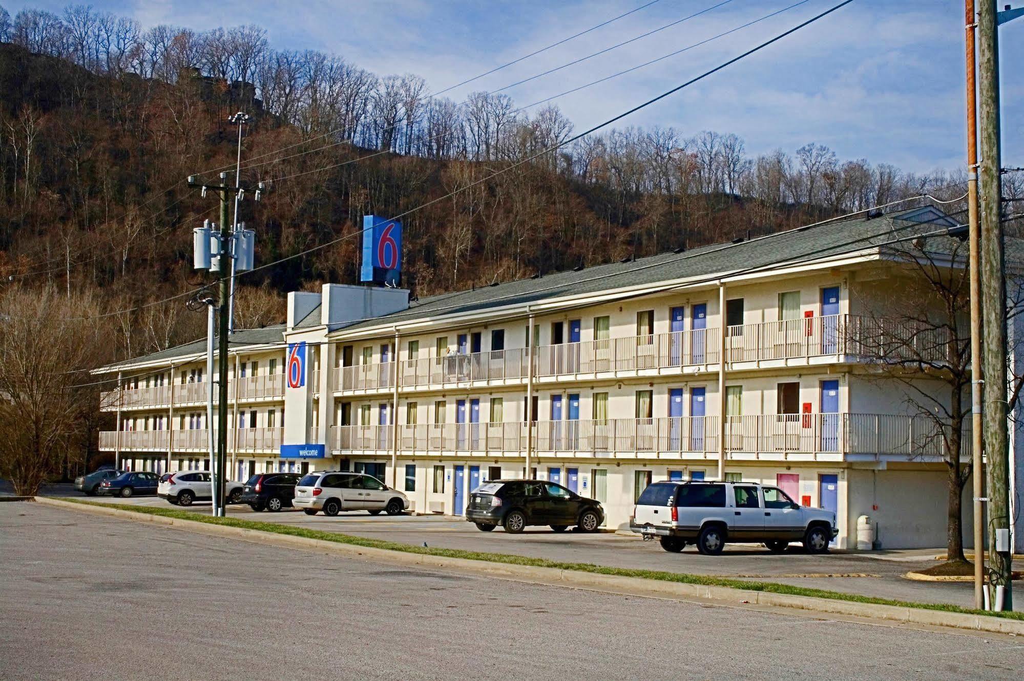 Days Inn By Wyndham Charleston Wv Luaran gambar